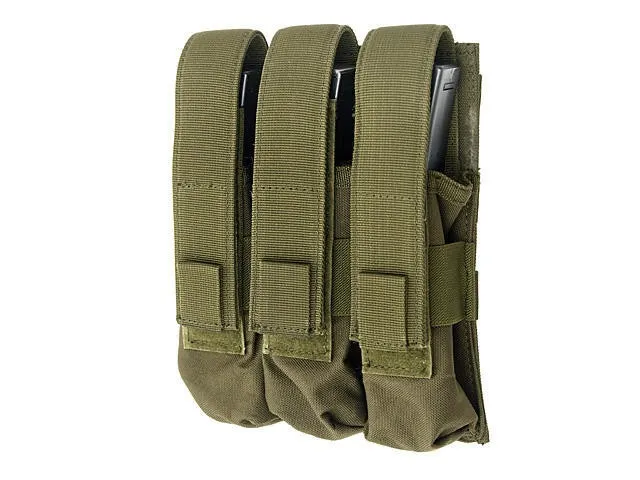 8Fields Sumka Na 6 Zásobníků Do MP5 · Verde / OD