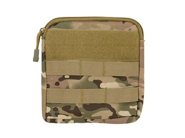 8Fields Sumka MOLLE Na Zip · Multicam