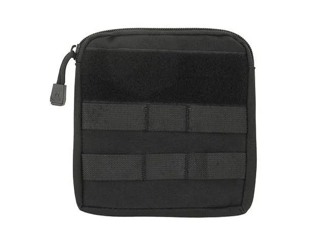 8Fields Sumka MOLLE Na Zip · Negro