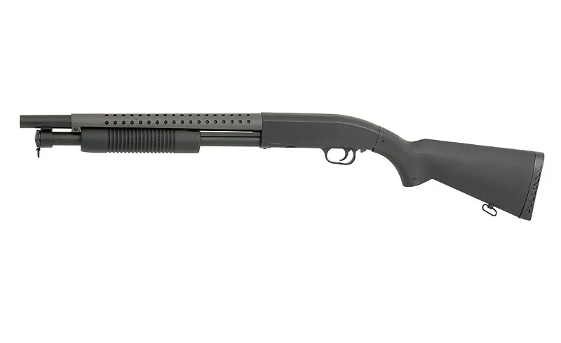 Double Eagle Shotgun M58A [EE] · Negro