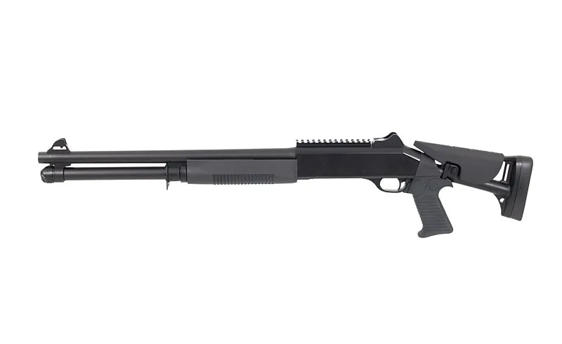 Double Eagle Shotgun M56DL [EE] · Negro