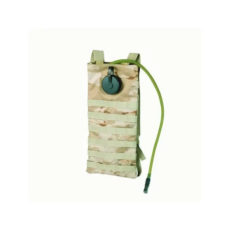 Foraventure Camelback MOLLE con Bolsa · Arido espanol