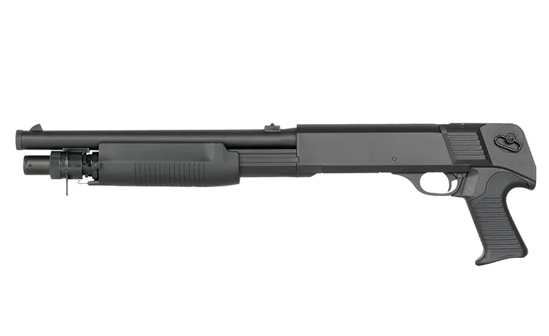 Double Eagle Shotgun M56B [EE] · Negro