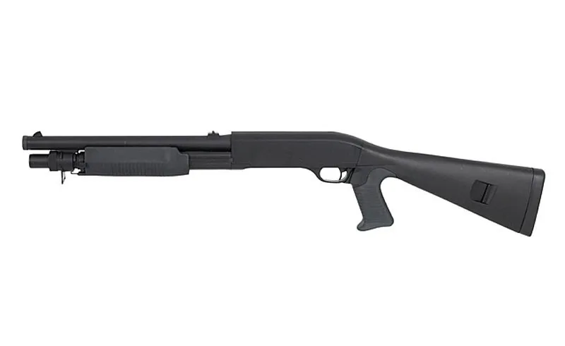 Double Eagle Shotgun M56A [EE] · Negro
