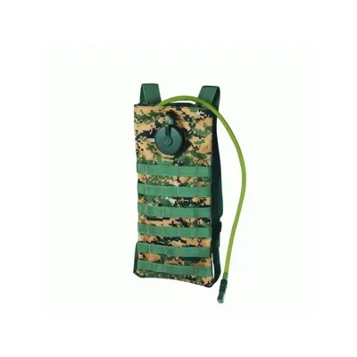 Camelback MOLLE con Bolsa - Foraventure