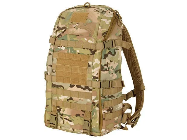 8Fields Salvador Batoh 20 Litru · Multicam