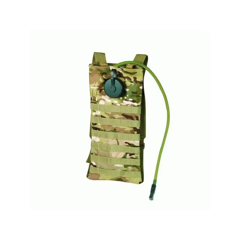 Foraventure Camelback MOLLE con Bolsa · Multicam