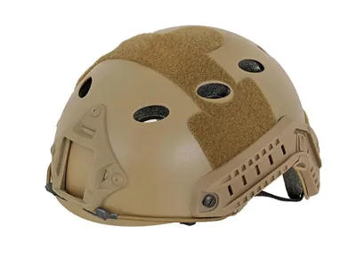Replika Přilby Typ FAST S Montážními Lištami - Coy - Emerson