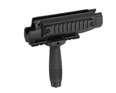 Předpažbí S RIS Lištami Pro MP5 a Rukojetí [CM] - Cyma