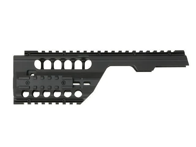 Battleaxe Předpažbí RIS Pro Sérii MP5K/PDW