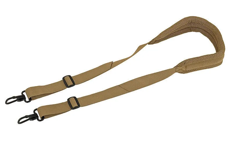 8Fields Popruh Do M249 · Coyote