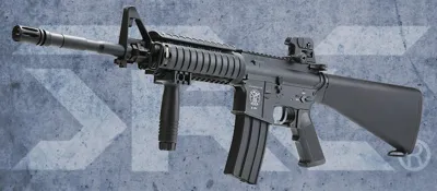 Pj SR4 SR-16 [Src] gen.III - SRC (Taiwan)