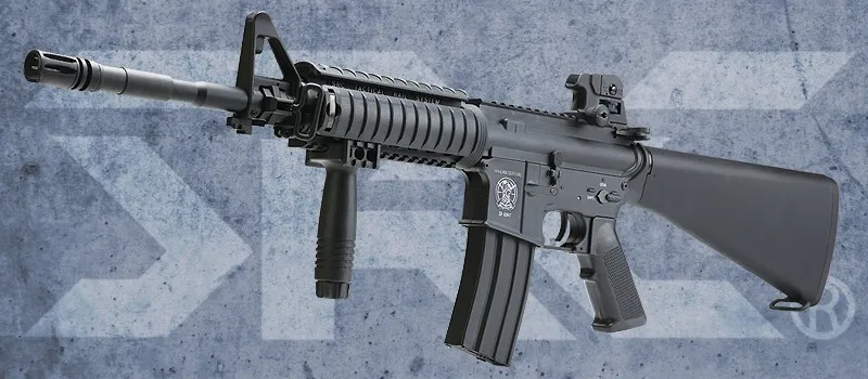 SRC (Taiwan) Pj SR4 SR-16 [Src] gen.III