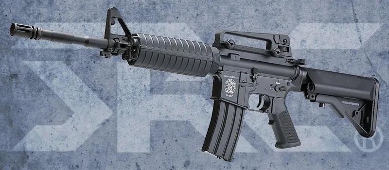 SRC (Taiwan) PJ SR4 A1 Tactical Carbine [SRC] Gen. III