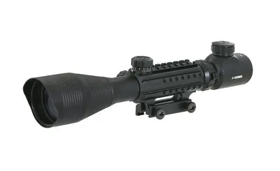 Optika 4-12X50EG S Podsvětleným Křížem - PCS