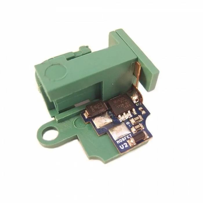 JeffTron MOSFET - V2