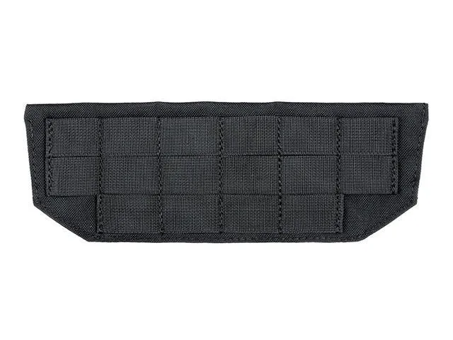 8Fields MOLLE Panel Na Opasek · Negro