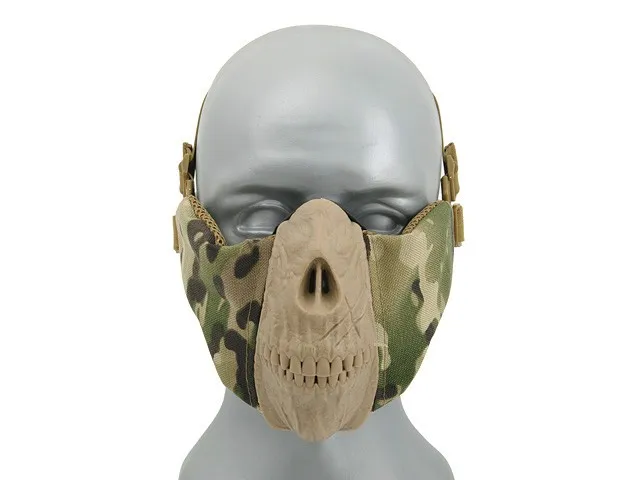 Maska Na Obličej SKULL - [CS] · Multicam