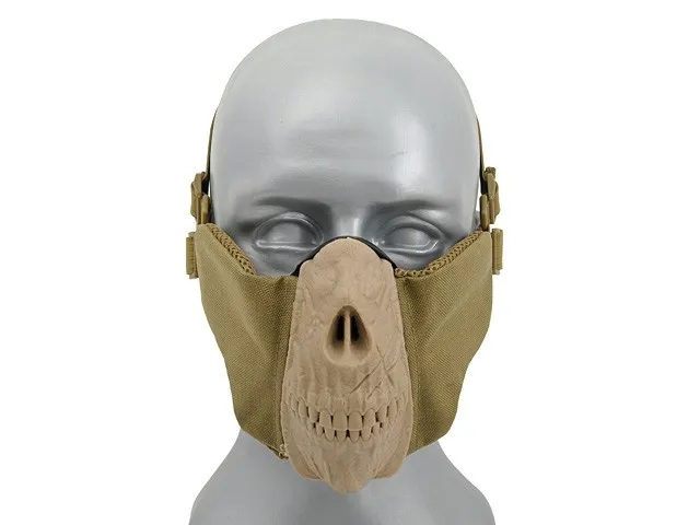 Maska Na Obličej SKULL - [CS] · Coyote