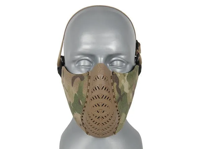FMA Airsoft Maska Half Face - [FMA] · Multicam