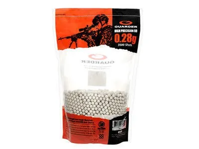 Kuličky BB6MM 0,28g 3500KS - Guarder