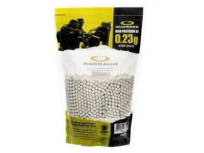Kuličky BB 0,23g 4300KS - Guarder