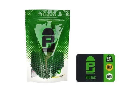 Kuličky BB 0,23g 2000KS - BIO