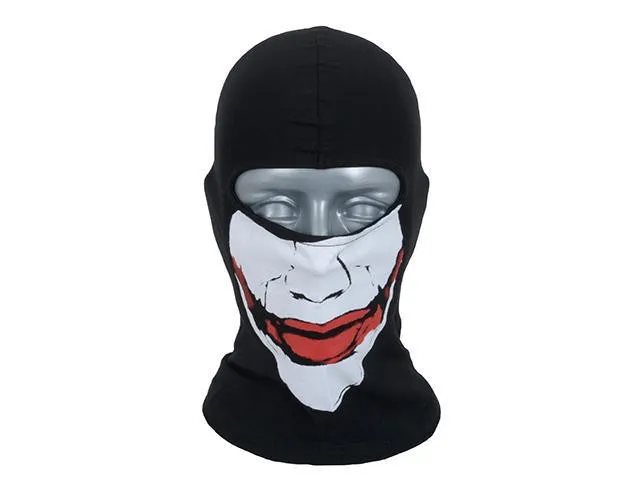 8Fields Kukla SMILE Typ Joker · Negro