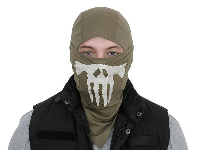 Emerson Kukla Ghost-Skull · Verde / OD