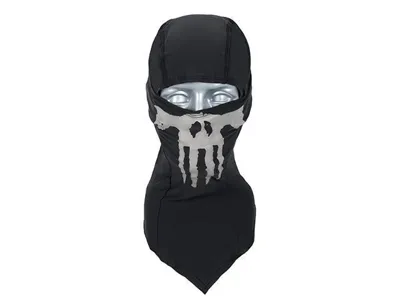 Kukla Ghost-Skull - Emerson