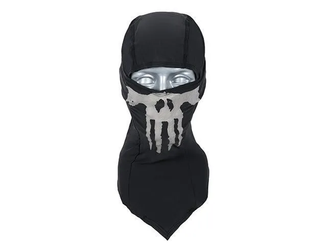 Emerson Kukla Ghost-Skull · Negro