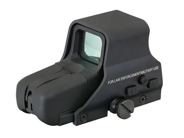 PCS Kolimátor Holo Sight mod.6 · Negro