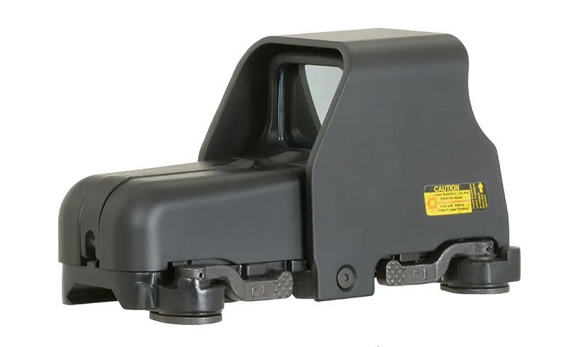 PCS Kolimátor Holo Sight mod.3 · Negro