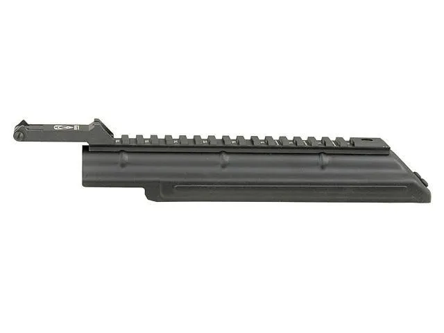 APS Airsoft Horní Kryt Těla AK S Lištou RIS [APS]