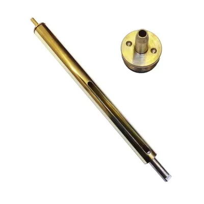 Cilindro CM.702 con Cabeza Dámper