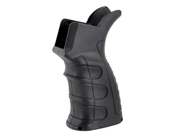 Ergonomický Úchyt Do M4/ M15/ M16 · Negro