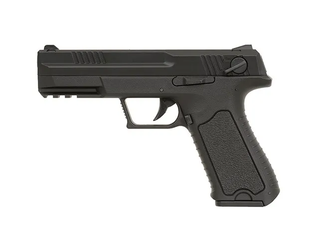 Cyma CM.127, Phantom · Negro