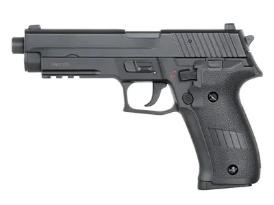 CM.122S, SIG P226, MOSFET Edit - Cyma