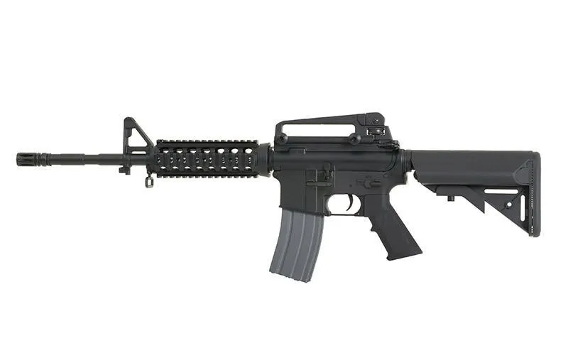 Cyma CM.007, M4 RIS Celokov Edition · Azul