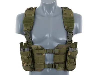 Chest Harness Rozep. Z Předu - MT - 8Fields