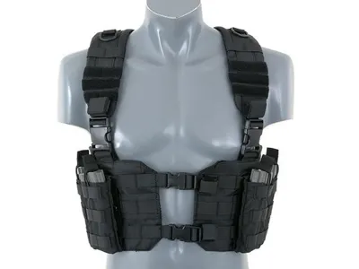 Chest Harness Rozep. Z Předu - 8Fields
