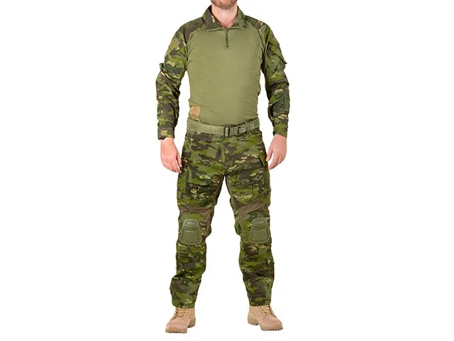8Fields Bojová Uniforma Tropický · Multicam