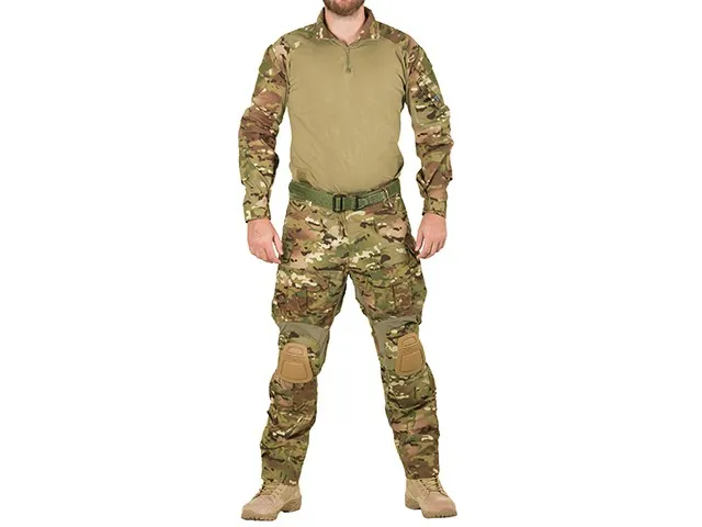 8Fields Bojová Uniforma · Multicam