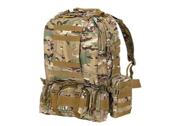 8Fields Batoh 3-DAY Assault Pack · Multicam