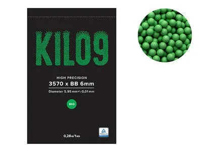 0.28g 1kg - Bio [KILO9]