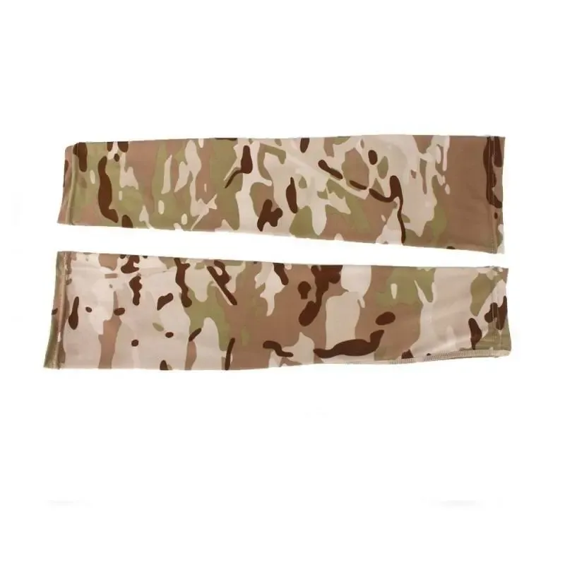 Mangas Brazo · Multicam Arid