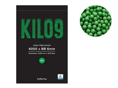 0.25g 1kg - Bio [KILO9]