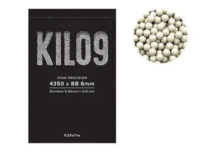 0.23g 1KG-PLASTIC [KILO9]