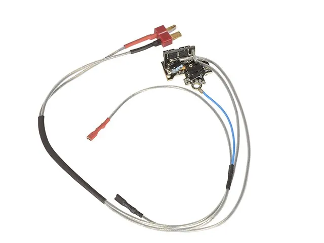 Cyma MOSFET V2 - Back