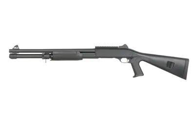 Brokovnice CM.370M Full Metal - Cyma